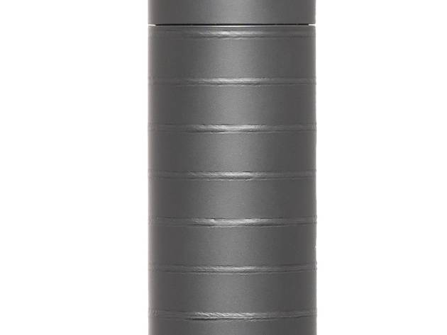 SilencerCo SU5421 STM Scythe .30 Cal 1.73" Black Stainless Steel 5/8"x24