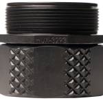 Huxwrx 3486 HUB-QD Adapter 2.0 5.56mm/7.62mm Fits 1.375x24TPI Black