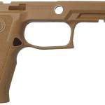 Sig Sauer 8901481 Coyote Tan Polymer Fits Sig P320/M17/M18