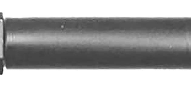 HK 223244 Tactical  40 Cal Fits HK VP40/VP40T 4.45" Black Steel