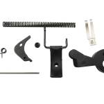 HK 216169R HK USP 9mm/40 S&W/45 ACP Black