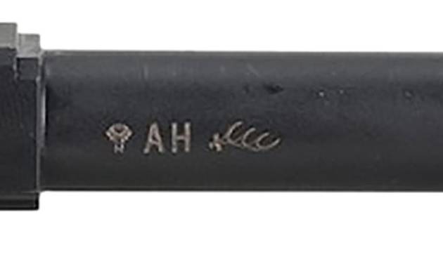 HK 226347 H&K  45 ACP 4.46" Threaded Black Steel Fits H&K USP45 Compact