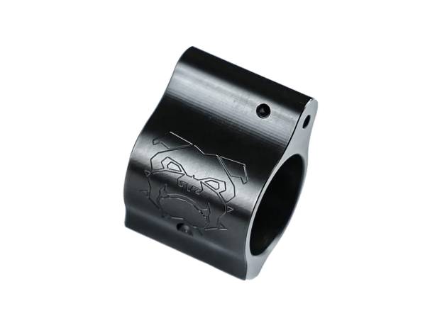 Rosco Manufacturing ROS-NGB-002 Non-Adjustable Gas Block V2