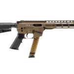 FREEDOM ORDNANCE FX9P10-FDE FX9P 9mm Luger 31+1 10" Flat Dark Earth