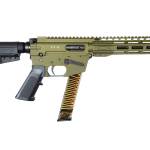 FREEDOM ORDNANCE FX9P10-ODG FX9P 9mm Luger 31+1 10" OD Green