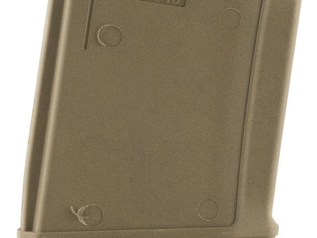 ProMag COL26 Standard  10rd 223 Rem/5.56x45mm Fits AR-15/M16 Desert Tan DuPont Zytel Polymer