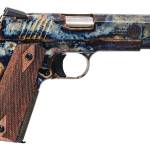 STD 1911CC 1911 45A 5" CASE COLORED