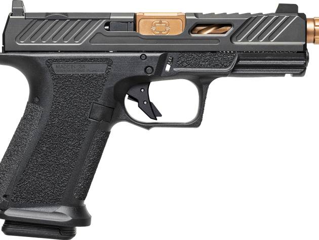 SHADOW SS-1009-B    BLEM MR920  ELT 9MM    BLK/BRZ