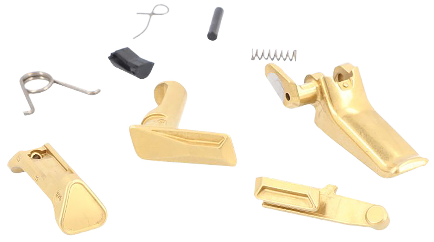 Sig Sauer 8900917 Safety Parts Kit 9mm Luger/380 ACP Sig P365/P365X/XL Gold