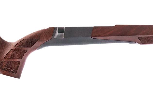 Woox SH.GNS061.05A Superleggera Precision Stock Walnut Carbon Reinforced Nylon/Wood Fits Remington 700 M5 DBM SA Bolt Action 31" OAL