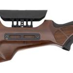 Woox SH.STK112.02 Bravado Stock Big Boy Walnut 10.75" OAL Ambidextrous