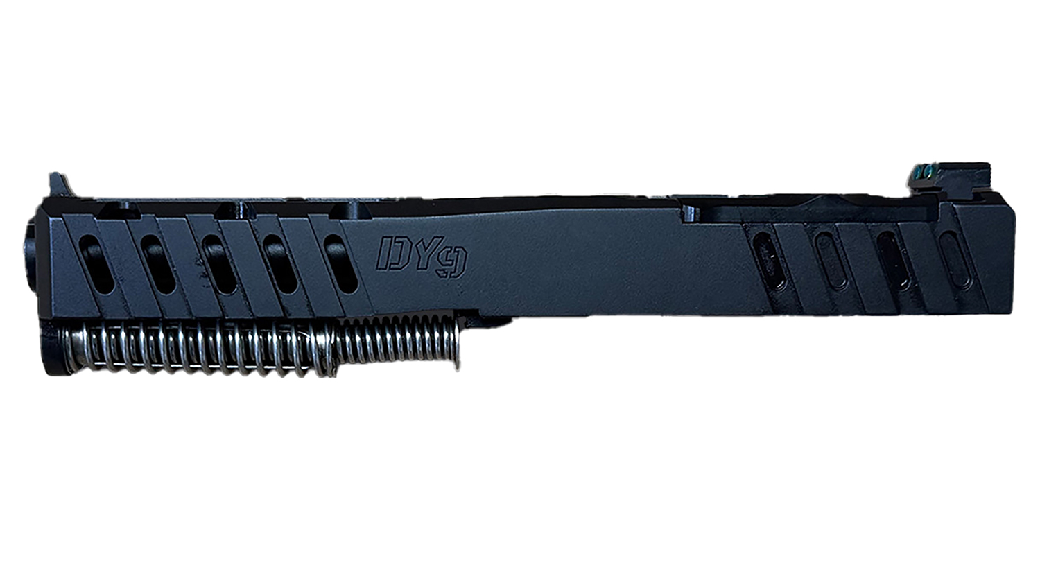 Derya Firearms UP-DY9ISL-AG Island Complete Upper 9mm