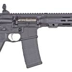 LWRCI ICMKIIP5B12SBA3 PST 556 SBA3 BRC 12.7 BLK