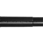 Lead & Steel Llc LS556MED-PIST-7.5 AR9 5.56NATO Government Profile Black Nitride Chrome Moly Vanadium