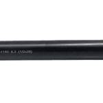 Lead & Steel Llc LS9MM8.3-28 AR9 Barrel 8.30" Nitride 1/2"x28