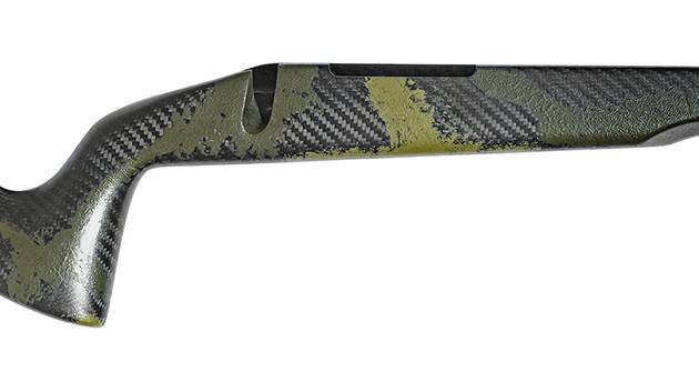 Proof Research 148709 Mountain Tactical Hunter  Green Sponge Medium Action Right Hand