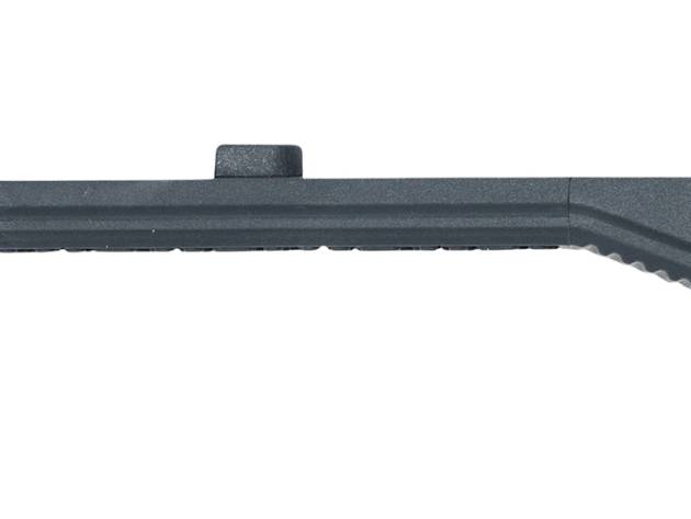 Q LLC ACC-QSERT-HS-2SLOT  Handstop Black Polymer
