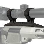 Q 100-298 AUS MOUNT 34MM DIA DIRECT MINI FIX BLK