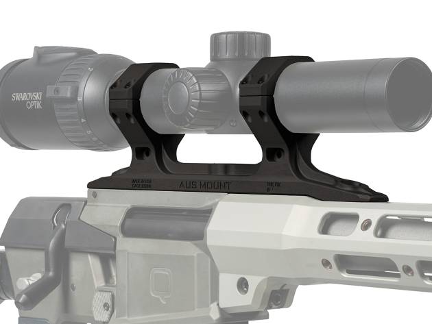 Q 100-362 AUS MOUNT 30MM DIA DIRECT THE FIX BLK