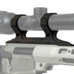Q 100-322 AUS MOUNT 34MM DIA DIRECT THE FIX BLK