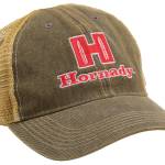 Hornady 99235 Hornady Cap Brown/Tan Structured