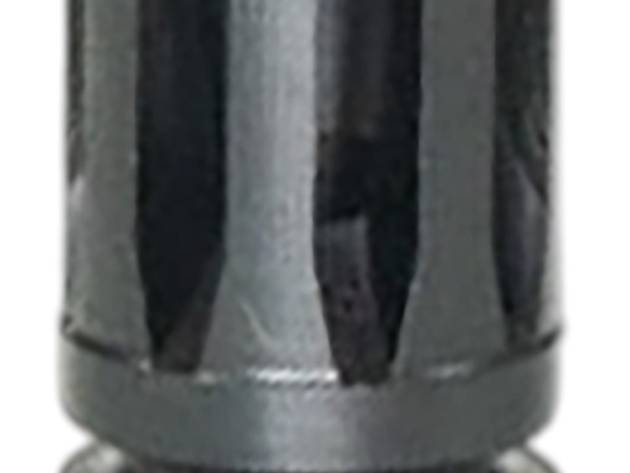 White Label Armory WLA-BRL-4007 Flash Hider A2 Black 1/2"x28 Threads 5.56mm