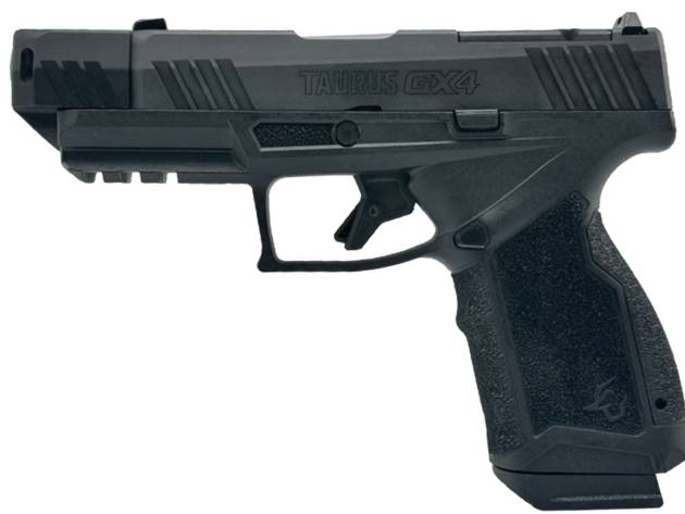 Taurus  GX4  Carry Frame 9mm Luger 15+1 3.70"