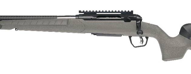 Savage Arms 32957 110 Carbon Hunter 350 Legend 18" Flat Dark Gray Synthetic Stock