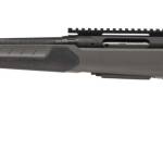Savage Arms 32556 110 Core Hunter 308 Win 4+1 20" Fluted Barrel, Flat Dark Gray AccuStock w/AccuFit V2 Synthetic Stock, Left Hand