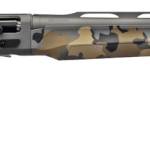 T R Imports A22026OS2 Alpha 2 20 Gauge 3" 4+1 26" Gray Cerakote Vent Rib Barrel & Receiver, Fixed Old School Camo Synthetic Stock