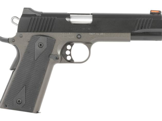 Kimber Mfg, Inc 3700891 Custom LW Shadow Ghost Bundle 45 ACP