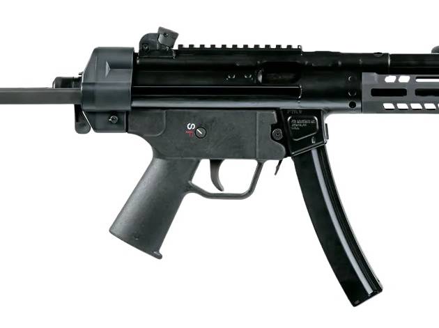 PTR 9CTSBRCS-0090101 9CT CS 9mm Luger Threaded Barrel