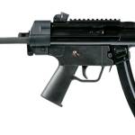 PTR 9RSBRCS-0090101 9RS CS 9mm Luger Threaded Barrel
