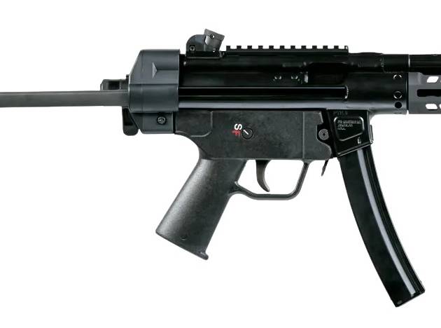 PTR 9RSBRCS-0090101 9RS CS 9mm Luger Threaded Barrel