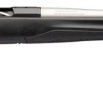 Browning 036115297 X-Bolt 2 Special LR Full Size 300 PRC 3+1 26" Matte Stainless Threaded Barrel, Matte Stainless Steel Drilled & Tapped Receiver, Black Adj Comb & LOP Synthetic Stock Right Hand
