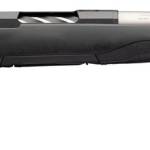 Browning 036116297 X-Bolt 2 Special LR SPR Full Size 300 PRC 3+1 22" Matte Stainless Steel Threaded Barrel, Matte Stainless Steel Drilled & Tapped Receiver, Black Adj Comb & LOP Synthetic Stock, Right