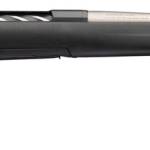 Browning 036140218 X-Bolt 2 Special Max LR SPR Full Size 308 Win 4+1 18" Matte Black Heavy Sporter Threaded Barrel, Matte Black Steel Drilled & Tapped Receiver, Black Adjustable Max Synthetic Stock, R