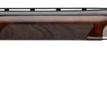 Browning 0183713003 Citori 825 Sporting 12 Gauge Break Open 3" 2rd 30" Matte Blued Over/Under Vent Rib Barrel, Engraved Silver Nitride Steel Receiver, Adj Comb Gloss Black Walnut Stock, Left Hand