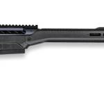 Weatherby 3WAMC25CMR4B 307 Alpine MDT Carbon 25 Creedmoor 3+1 22" Carbon Fiber Threaded Barrel, Carbon Gray Cerakote Steel Receiver w/Picatinny Rail, Arca Rail Forend, Black HNT26 MDT Chassis Carbon F