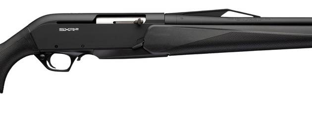 Winchester Repeating Arms 531061128 SXR2  30-06 Springfield 4+1 22" Matte Blued Barrel, Matte Blued Aluminum Alloy Drilled & Tapped Receiver, Black Fixed Synthetic Stock