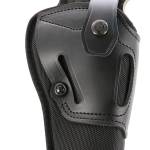 GALCO SR14-4B S-BACK STRONGSIDE/CROSSDRAW BLK