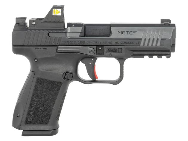 CANIK METE SF 9MM BLK 15+1 ONE MO1
