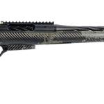 Seekins Precision 11340051F Havak Slam 22 Creedmoor 20" Black Cerakote Threaded Barrel, Black Armorer Anodized Aluminum Receiver w/20 MOA Rail w/Bubble Level, Mountain Shadow Camo Aluminum Seekins Sla