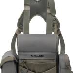 ALLEN ALTITUDE BINO PACK WITH - RANGEFINDER POUCH GREY