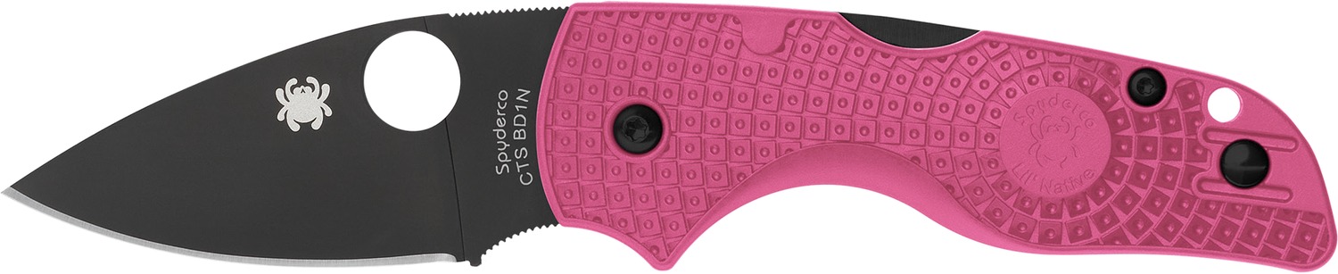 SPY C230PPNBK LIL NATIVE PNK LW BREAST CANCER