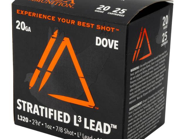 APEX AMMO ED20-78    20G 2.75 1              25/10