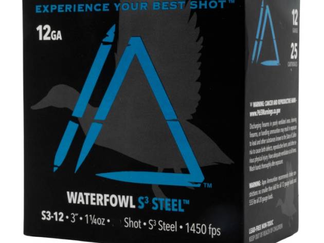 APEX AMMO S312-3     12G 3    1-1/4  3       25/10
