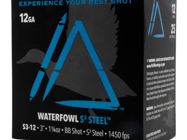 APEX AMMO S312-BB    12G 3    1-1/4  BB      25/10