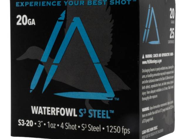 APEX AMMO S320-4 20G 31 4 25/10