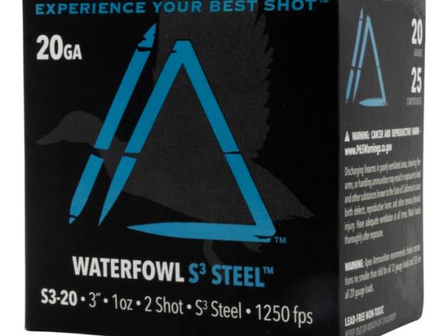 APEX AMMO S320-2 20G 312 25/10